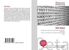 Capa do livro de Nth Root 