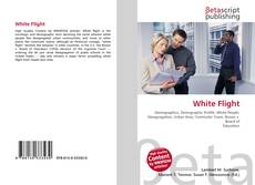 Couverture de White Flight