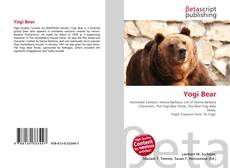 Couverture de Yogi Bear