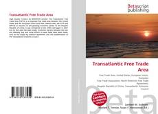 Couverture de Transatlantic Free Trade Area
