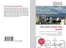 Capa do livro de Seer stone (Latter Day Saints) 