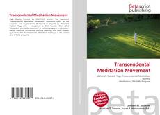 Copertina di Transcendental Meditation Movement