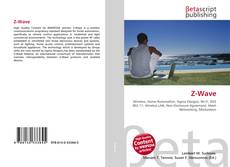 Copertina di Z-Wave