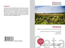 Couverture de Pantanal