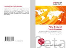 Copertina di Peru–Bolivian Confederation