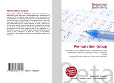 Couverture de Permutation Group