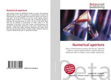Numerical aperture kitap kapağı