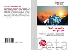 Uralic-Yukaghir Languages kitap kapağı