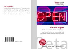 Couverture de The Strongest