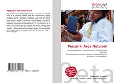 Couverture de Personal Area Network