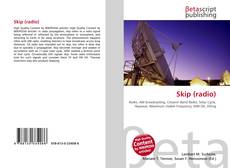 Skip (radio) kitap kapağı