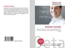 Position (vector) kitap kapağı