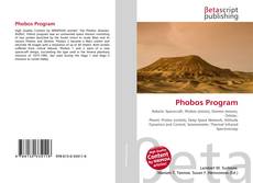 Couverture de Phobos Program