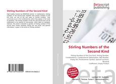 Couverture de Stirling Numbers of the Second Kind