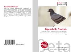 Couverture de Pigeonhole Principle