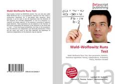 Couverture de Wald–Wolfowitz Runs Test