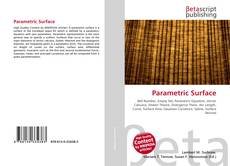 Capa do livro de Parametric Surface 