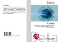 Couverture de N-Sphere