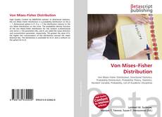 Copertina di Von Mises–Fisher Distribution