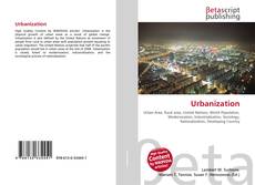 Couverture de Urbanization
