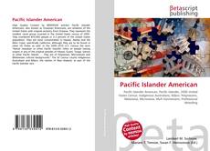 Capa do livro de Pacific Islander American 