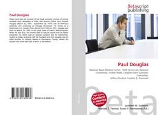 Couverture de Paul Douglas