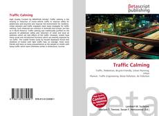 Copertina di Traffic Calming