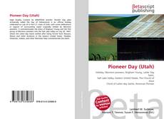 Couverture de Pioneer Day (Utah)