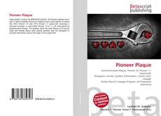 Buchcover von Pioneer Plaque