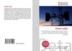 Capa do livro de Pirate radio 