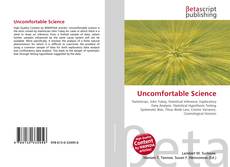 Capa do livro de Uncomfortable Science 