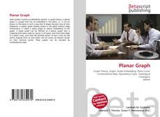 Capa do livro de Planar Graph 