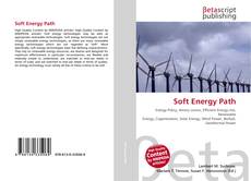 Capa do livro de Soft Energy Path 