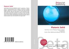Capa do livro de Platonic Solid 