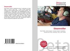 Copertina di Steamroller