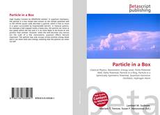 Capa do livro de Particle in a Box 