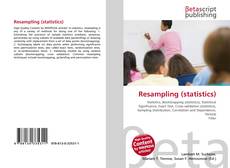 Capa do livro de Resampling (statistics) 