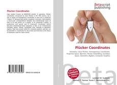 Capa do livro de Plücker Coordinates 