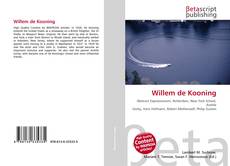 Copertina di Willem de Kooning