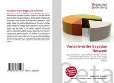 Capa do livro de Variable-order Bayesian Network 