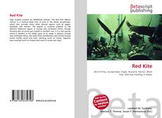 Capa do livro de Red Kite 