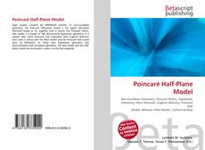 Capa do livro de Poincaré Half-Plane Model 