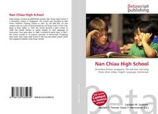Copertina di Nan Chiau High School
