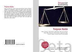 Treynor Ratio的封面