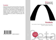 Parabola的封面