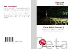 Valar (Middle-earth)的封面