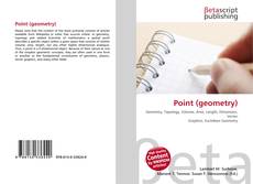 Couverture de Point (geometry)
