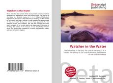 Watcher in the Water的封面