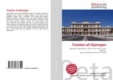Buchcover von Treaties of Nijmegen