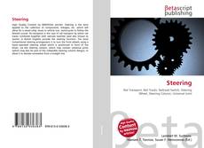 Capa do livro de Steering 